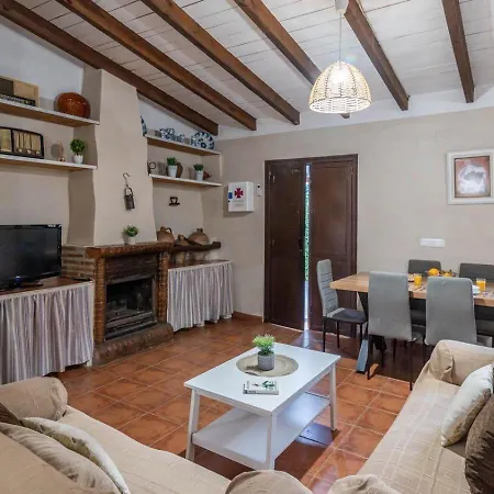 Casa Villazo I By Ruralidays Almachar