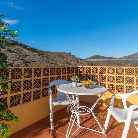 Casa Villazo I By Ruralidays Almachar