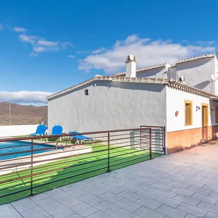 Сasa de vacaciones Casa Villazo I By Ruralidays Almáchar