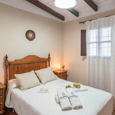 Casa Villazo I By Ruralidays * Almáchar