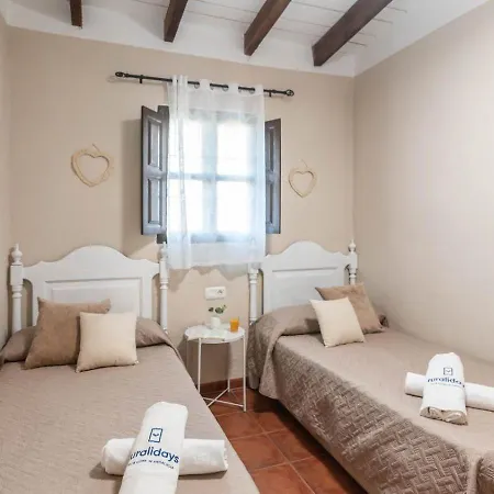 Сasa de vacaciones Casa Villazo I By Ruralidays Almáchar