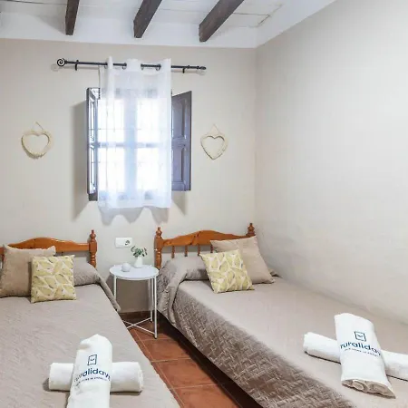 Сasa de vacaciones Casa Villazo I By Ruralidays